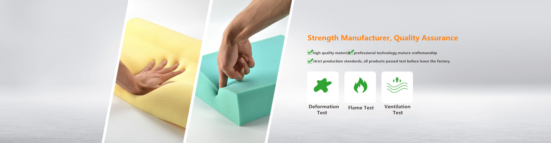strength manufacturer
